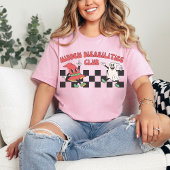 T-shirt Club pour handicapés cachés | Sensibilisation au h