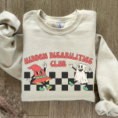 T-shirt Club pour handicapés cachés | Sensibilisation au h