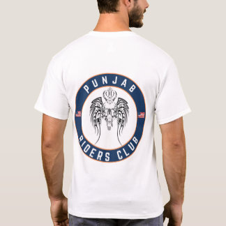 T-Shirt Club Punjab Riders - T-Shirt Club
