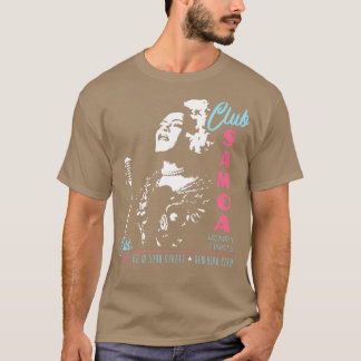 T-shirt Club Samoa
