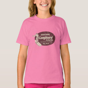 T-shirt Club Surf Vintage