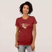 T-shirt Club Surfing Diamond Logo Gals Tee (Devant entier)