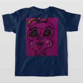 T-shirt Clueless Bunny  (Couchage Retour)