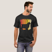 T-shirt Clumber (Devant entier)