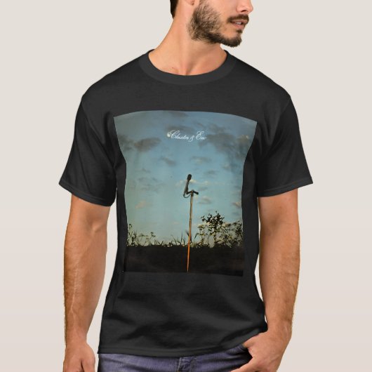 T-shirt Cluster & Eno (Devant)