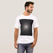 T-shirt Cluster global NGC 2808 (Devant entier)