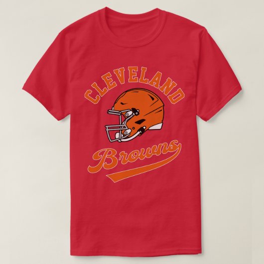 T-shirt CLVD Browns (Design devant)