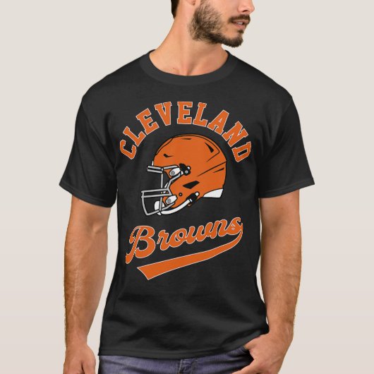 T-shirt CLVD Browns 2 (Devant)