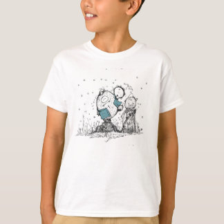 T-shirt Clyde est sur une chemise ! (Enfants)