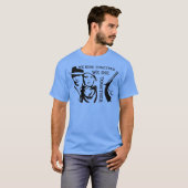 T-shirt clyde rétro (Devant entier)