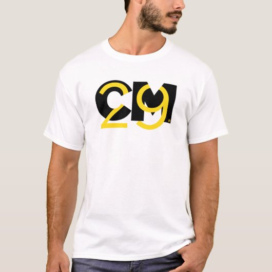 T-shirt Cm 29 (Devant)
