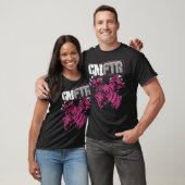 T-shirt Cm Punk Ftr Cmftr (Unisexe)