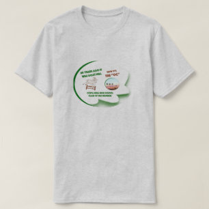 T-shirt CMHS '63 Réunion OC