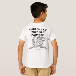 T-shirt CMS c/o 2024-2025