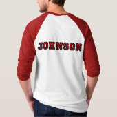 T-shirt CMS Jersey (Dos)