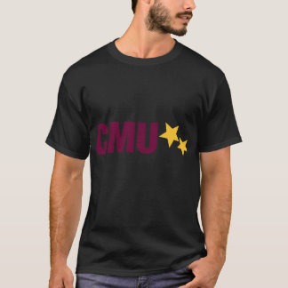 T-shirt CMU Central Michigan University 3