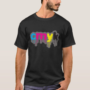 T-SHIRT CMYK