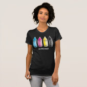 T-SHIRT CMYK (Devant entier)