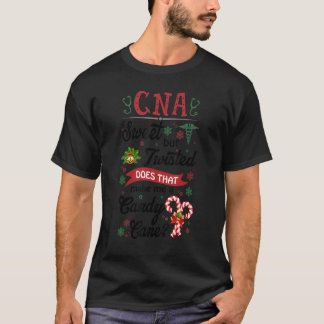 T-shirt CNA Doux Mais Tordu Fait Que Ça Me Fait Un Candy C