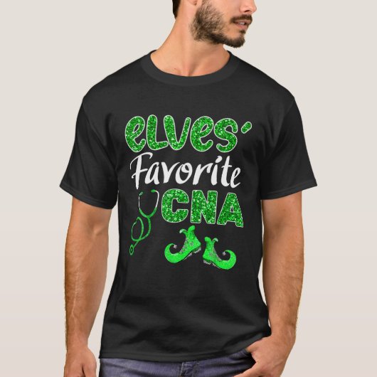 T-shirt Cnas (Devant)