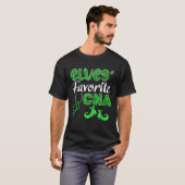 T-shirt Cnas (Devant entier)