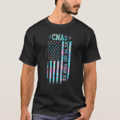 T-shirt CNAs Weu2019re vous a obtenu six Hologramme drapea (Devant)