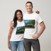 T-shirt CNJ Alco RS-3 #1554, classic_Trains (Unisexe)