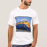 CNJ EMD F-3A #56. (train ; sky_Trains