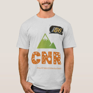 T-shirt CNR de base