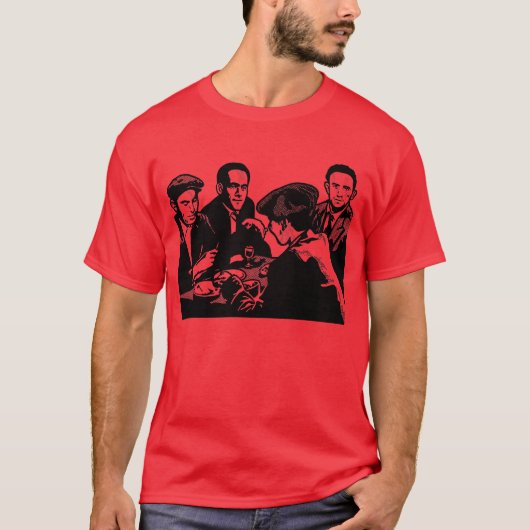 T-SHIRT CNT (Devant)