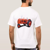 T-shirt Co-op E3 (Dos)