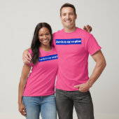 T-shirt Co-pilote Jarvis (Unisexe)