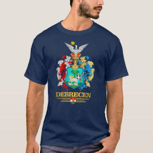 T-shirt COA de Debrecen