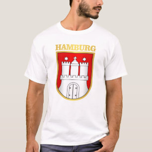 T-shirt COA de Hambourg