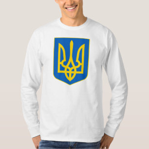 T-shirt COA de l'Ukraine