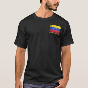 T-shirt COA du Venezuela
