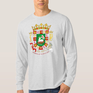 T-SHIRT COA PORTO RICO