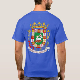 T-shirt COA Porto Rico