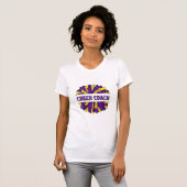 T-shirt Coach (Devant entier)