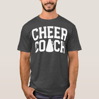 T-shirt Coach Cheval Pour Hommes Femmes Pom-pom girl Vinta