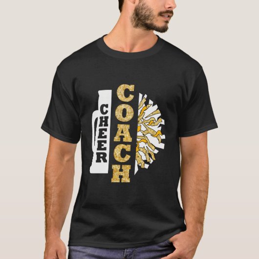 T-shirt Coach Coach Coach Coach Coach Coach Coach Coach (Devant)
