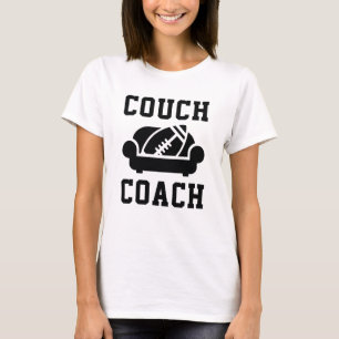 T-shirt Coach de canapé