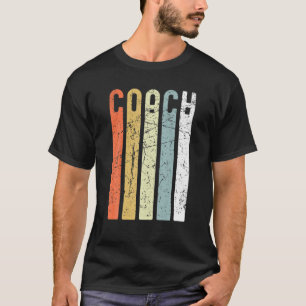 T-shirt Coach Définition T Coach Tee For Men Funny Coach