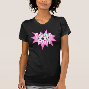 T-shirt Coach Maman