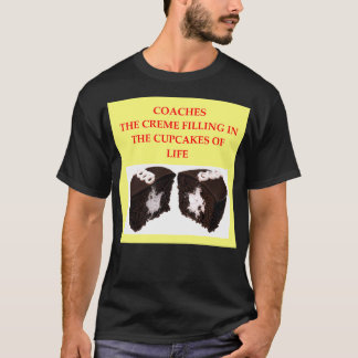T-shirt Coaching