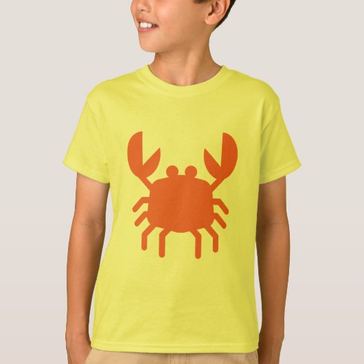 T-shirt Coastal Claw (Devant)