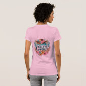 T-shirt Coastal Cowgirl (Dos entier)