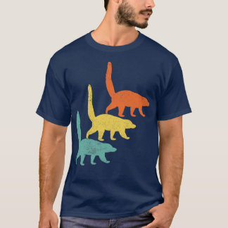 T-shirt Coatis Coatimundi
