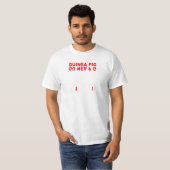 T-SHIRT COBAYE (Devant entier)