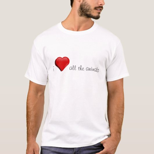 T-shirt Cobaye (Devant)